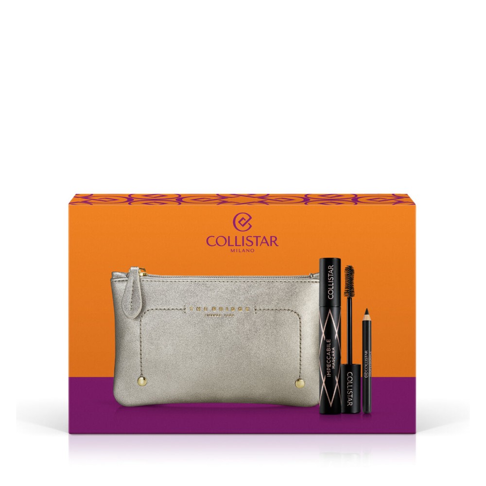 Make-Up Set Collistar IMPECCABLE 3 Pieces