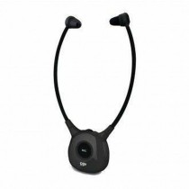 Headphones CGV DOLFIN ONYX Black