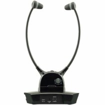 Headphones CGV DOLFIN ONYX Black