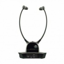 Headphones CGV DOLFIN ONYX DUO Black