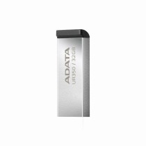 USB Pendrive Adata UR350  Schwarz Silberfarben 32 GB