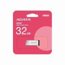 USB Pendrive Adata UR350  Schwarz Silberfarben 32 GB