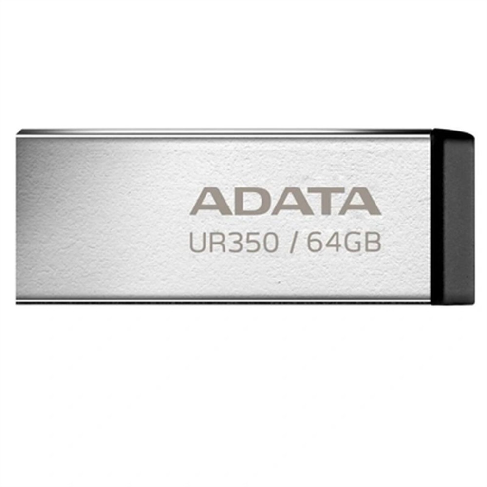 USB Pendrive Adata UR350  64 GB Schwarz