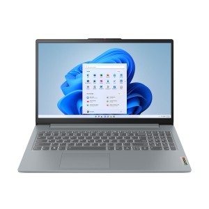 Ordinateur Portable Lenovo IdeaPad Slim 3 15IRH8 15,6" Intel Core i7-13620H 16 GB RAM 1 TB SSD Espagnol Qwerty