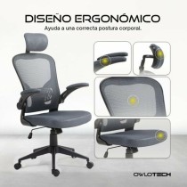 Office Chair Owlotech Grey