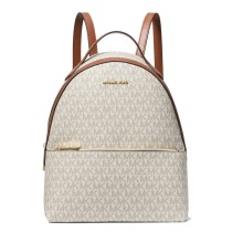 Rucksack Michael Kors Sheila Vanille 32 x 24 x 11 cm