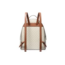 Rucksack Michael Kors Sheila Vanilla 32 x 24 x 11 cm