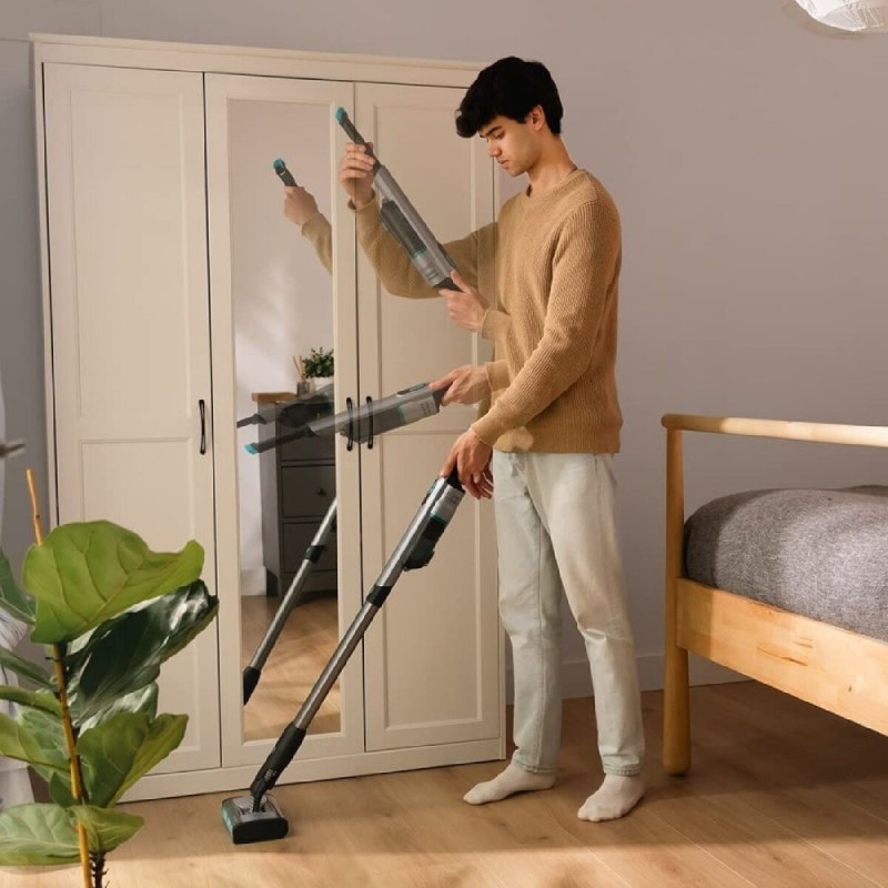 Cordless Vacuum Cleaner Cecotec Scoba 2100 Twice