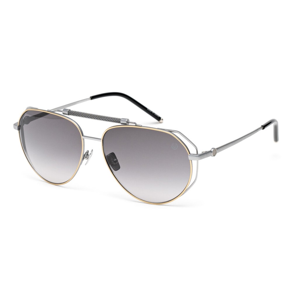 Men's Sunglasses Belstaff LEGEND-GRIS-DORADO ø 60 mm