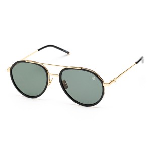 Herrensonnenbrille Belstaff ROADMASTER-II-NEGRO Gold Ø 55 mm