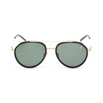 Lunettes de soleil Homme Belstaff ROADMASTER-II-NEGRO Doré Ø 55 mm