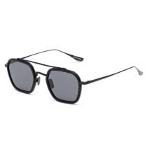 Unisex-Sonnenbrille Belstaff MERRICK-NEGRO-W Ø 47 mm