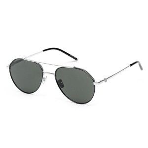 Unisex-Sonnenbrille Belstaff ROADMASTER-GRIS-GUN-W ø 56 mm