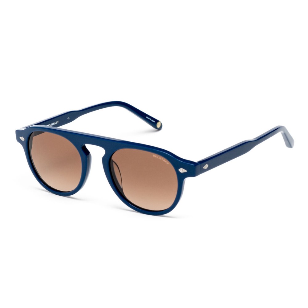 Lunettes de soleil Unisexe Belstaff LARSSON-AZUL Ø 49 mm