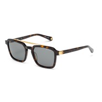 Unisex-Sonnenbrille Belstaff CASSELL-TORTOISE-DORADO-W Ø 48 mm