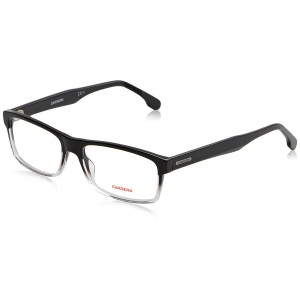 Men' Spectacle frame Carrera CARRERA-293-08AF717 Black ø 57 mm