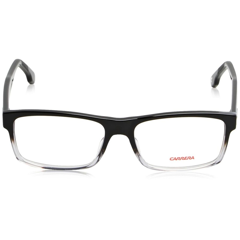 Men' Spectacle frame Carrera CARRERA-293-08AF717 Black ø 57 mm