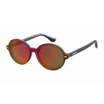 Brillengestell + Sonnenbrille Havaianas FLORIPA-CS-MW2 Ø 49 mm Clip On