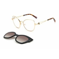 Brillengestell + Sonnenbrille Missoni MIS-0054-CS-0 Ø 53 mm Clip On