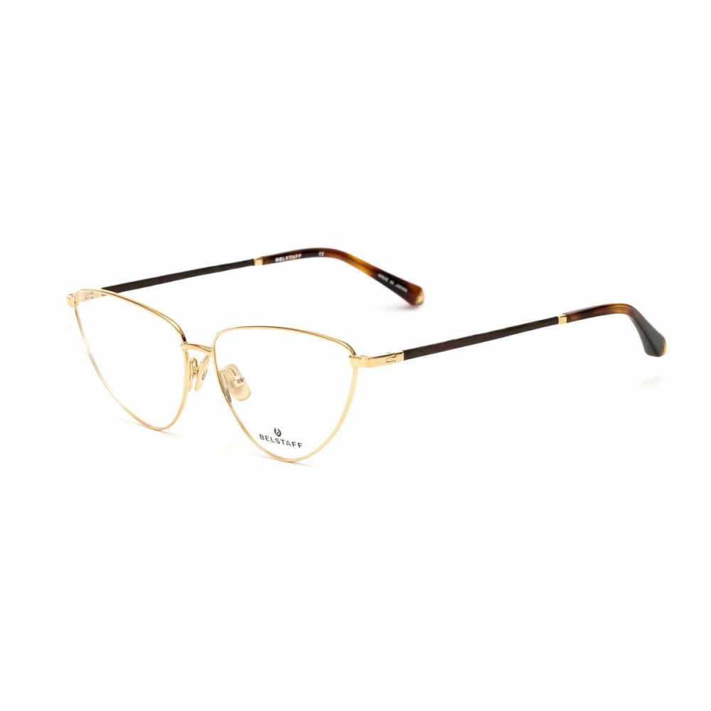 Brillengestell + Sonnenbrille Belstaff DELMERE-DORADO-W ø 57 mm Clip On