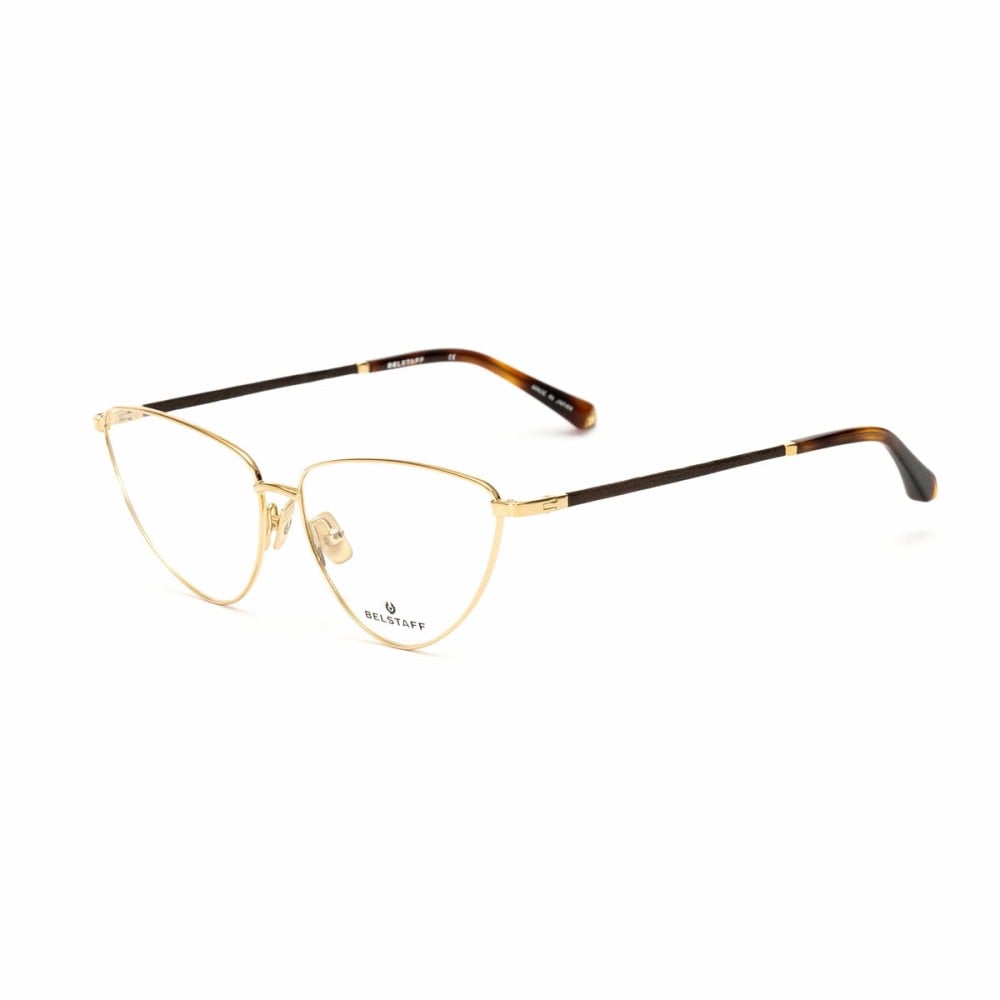 Eyeglass Frame + Sunglasses Belstaff DELMERE-DORADO-W ø 57 mm Clip On