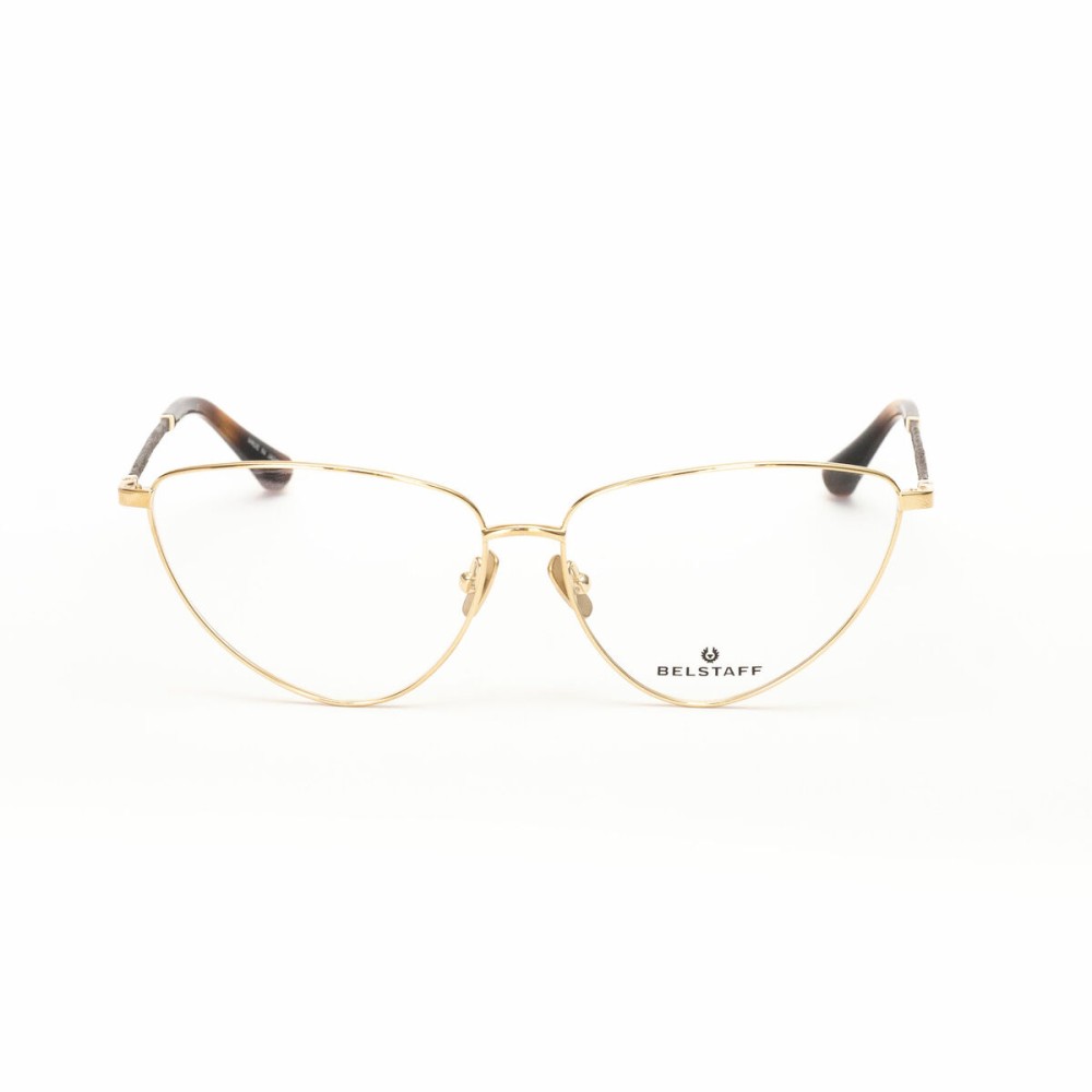 Monture de Lunettes + Lunettes de Soleil Belstaff DELMERE-DORADO-W ø 57 mm Clip On