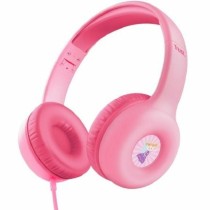 Headphones Trust 25277 Pink