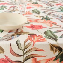 Stain-proof resined tablecloth Belum 0120-386 Multicolour 300 x 150 cm