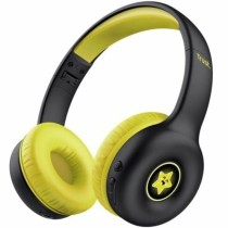 Bluetooth Headphones Trust 25405 Black