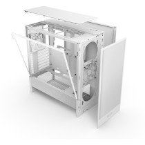 ATX Semi-tower Box NZXT H5 FLOW White