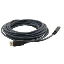 DisplayPort Cable Kramer C-MDPM/MDPM Black 0,6 m