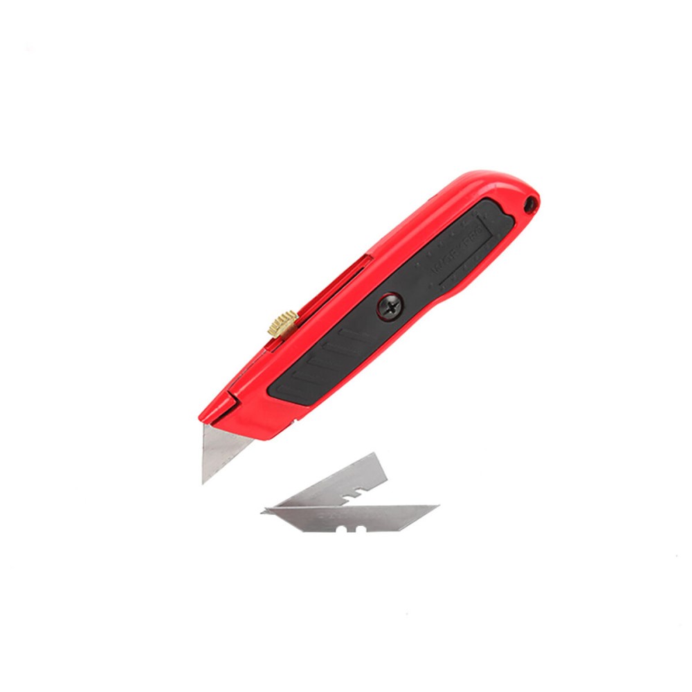 Cutter Workpro Aluminium Retractable