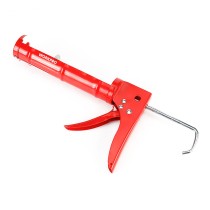 Pistolet à silicone Workpro Rouge 230 mm