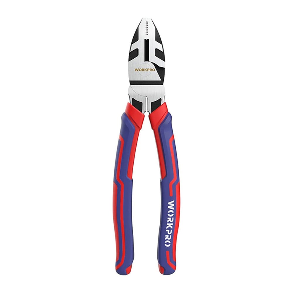 Cross-cutting pliers Workpro 225 mm