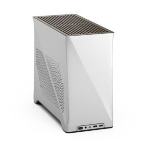 ATX Mini-tower Box Case Fractal Design Era 2 Silver