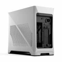 Boîtier mini-tour Micro ATX / ITX Fractal Design Era 2 Argenté