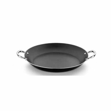 Pfanne Monix M371642 Schwarz Edelstahl Aluminium 100 L