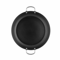 Pan Monix M371642 Black Stainless steel Aluminium 100 L