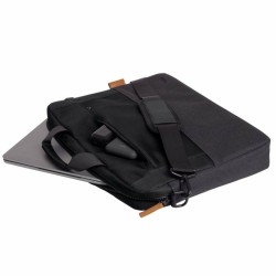 Laptoptasche Trust Lisboa Schwarz 16"