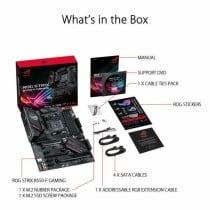 Motherboard Gaming Asus ROG STRIX B550-F GAMING ATX AM4 AMD B550 AMD AMD AM4