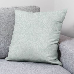 Housse de coussin Belum Estarit Mint Menthe 45 x 45 cm