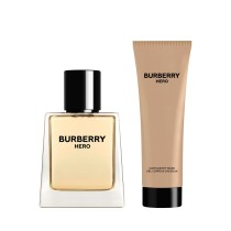 Set mit Herrenparfüm Burberry Hero 2 Stücke