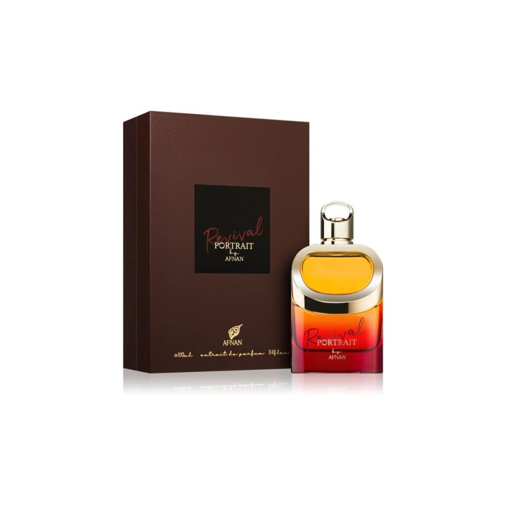 Unisex-Parfüm Afnan Portrait Revival 100 ml