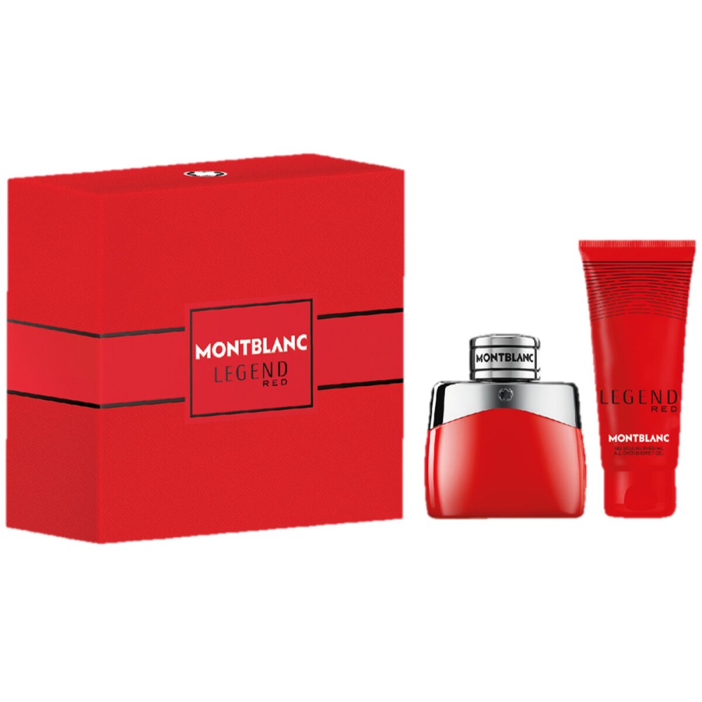 Set de Parfum Homme Montblanc Legend Red 2 Pièces