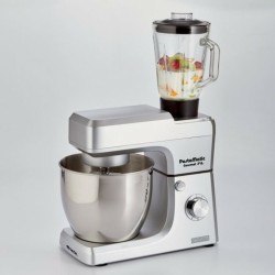 Food Processor Ariete Grey Silver 1200 W 2100 W 1,5 L