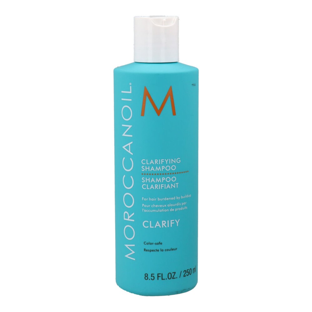 Tiefenreinigendes Shampoo Moroccanoil Clarifying Champú 250 ml