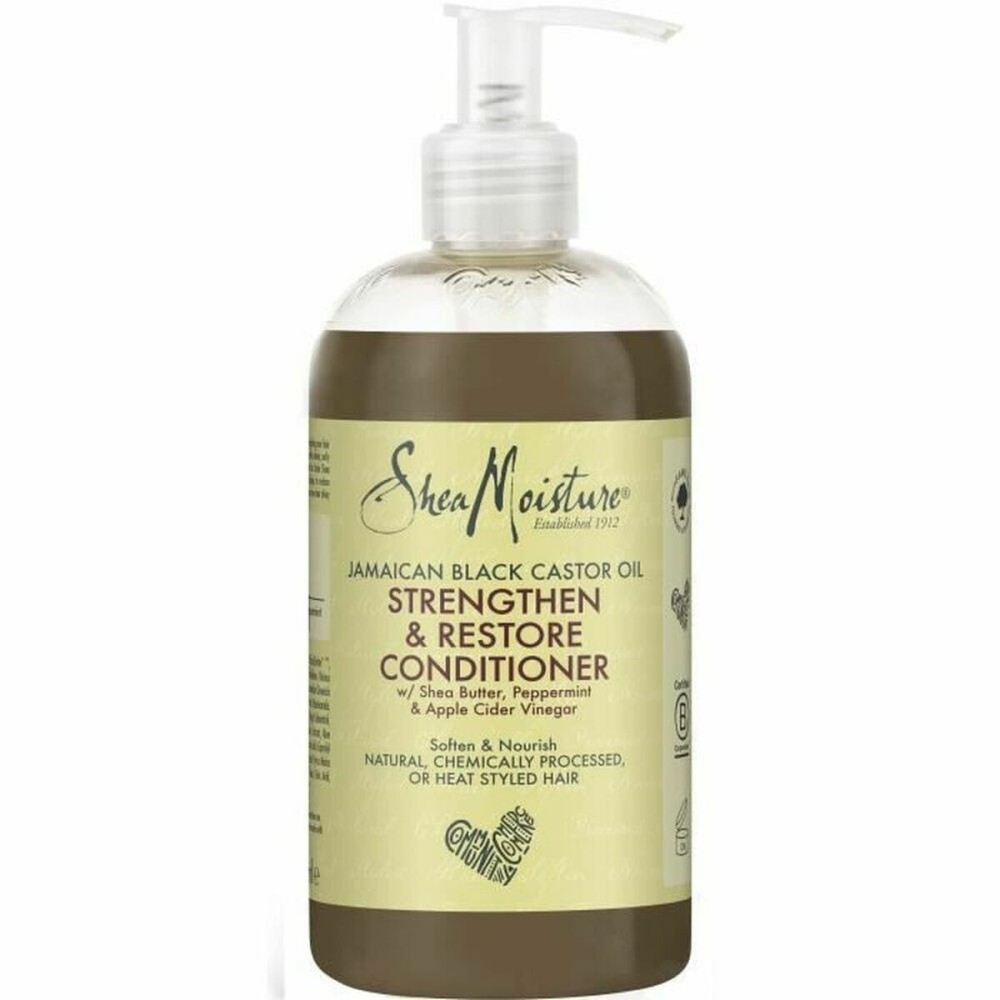 Après-shampooing Shea Moisture Moisture Jbco