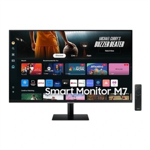 Gaming-Monitor Samsung LS27DM500EUXEN Full HD 27"