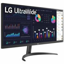 Monitor LG 34WQ500-B 34" UltraWide Full HD 100 Hz 50 - 60 Hz