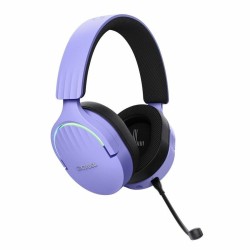 Casques avec Micro Gaming Trust GXT 491 Violet